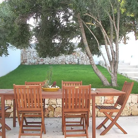 Cel Villa Cala'N Blanes (Menorca)