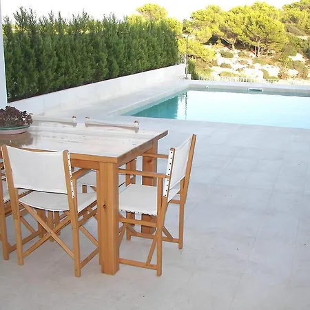 Cel Villa Cala'N Blanes (Menorca)