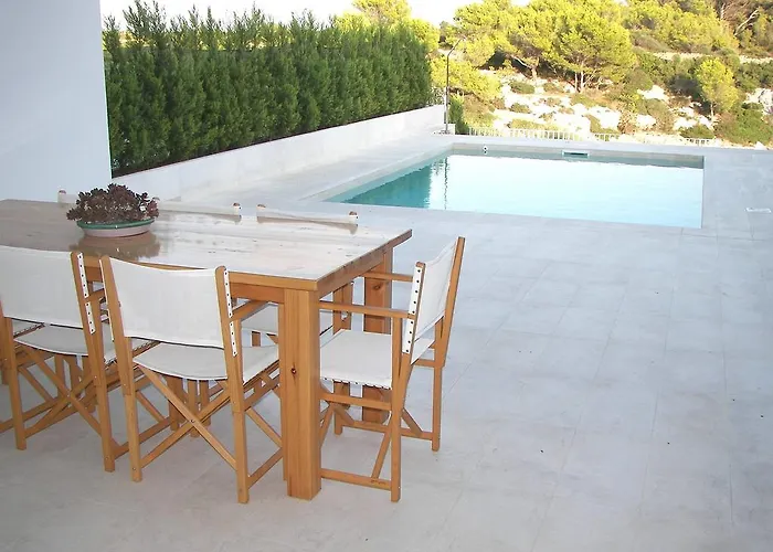 Cel Villa Cala'N Blanes (Menorca)