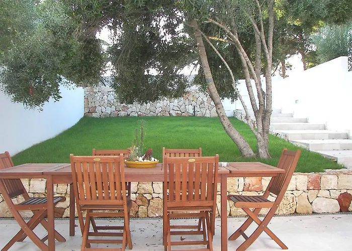 Cel Villa Cala'N Blanes (Menorca)